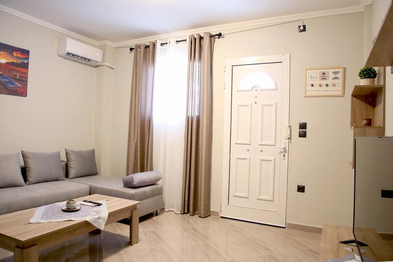 John'S Apartment'S Near Athens Airport!! Spata  Luaran gambar