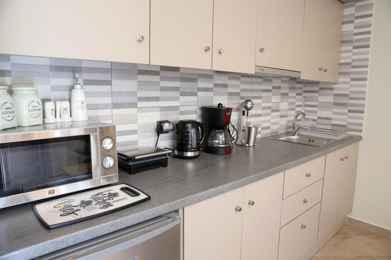 John'S Apartment'S Near Athens Airport!! Spata  Luaran gambar