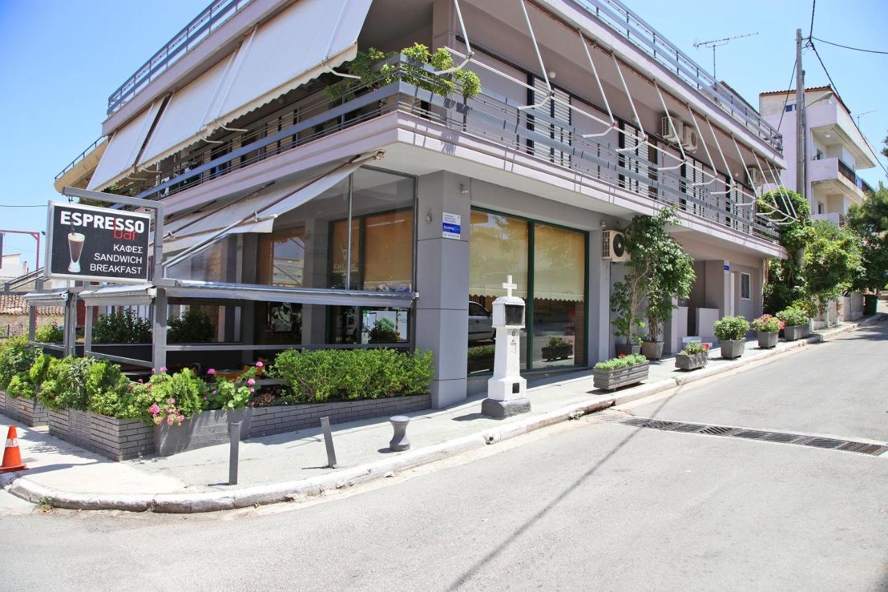 John'S Apartment'S Near Athens Airport!! Spata  Luaran gambar