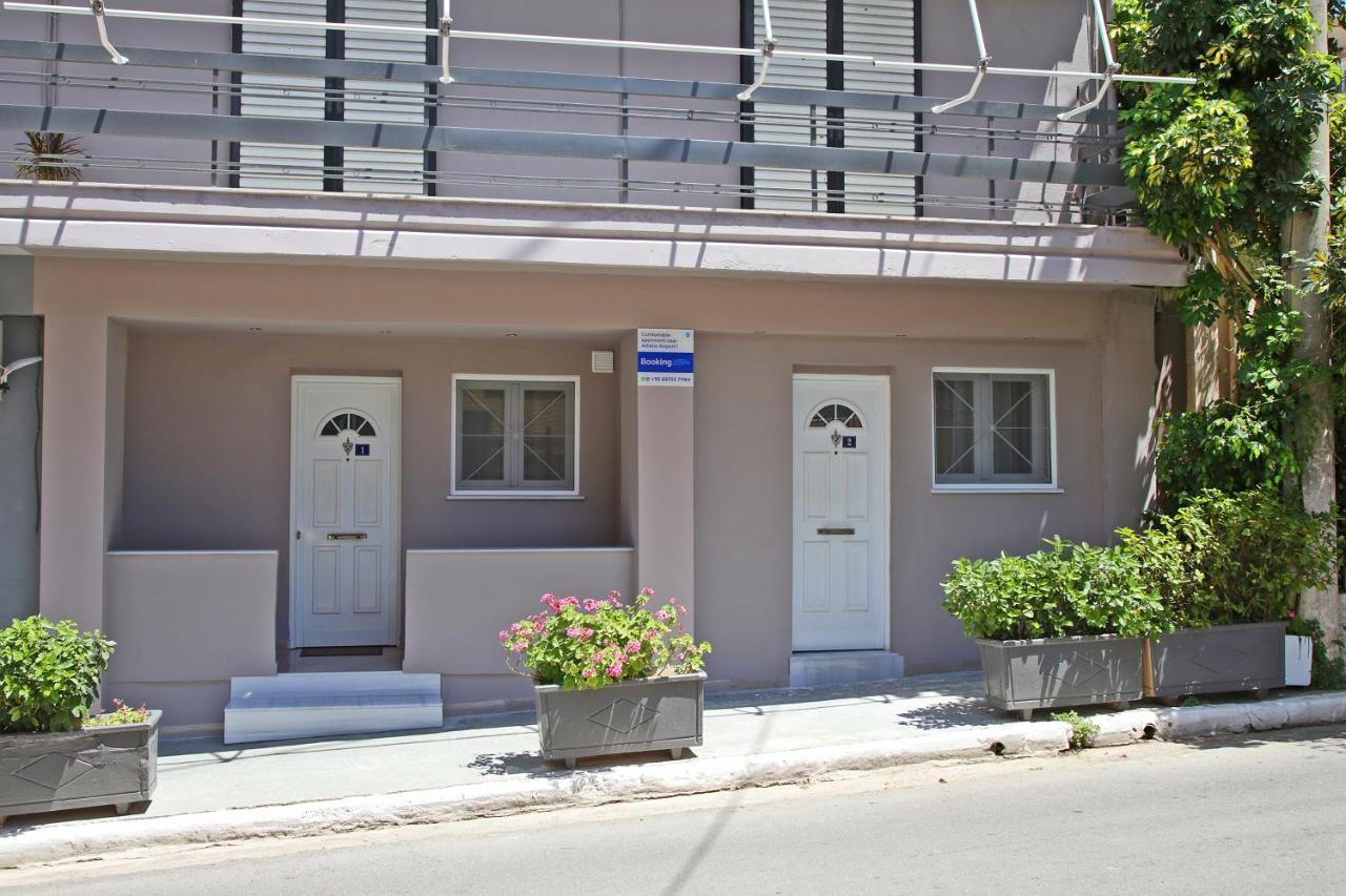 John'S Apartment'S Near Athens Airport!! Spata  Luaran gambar