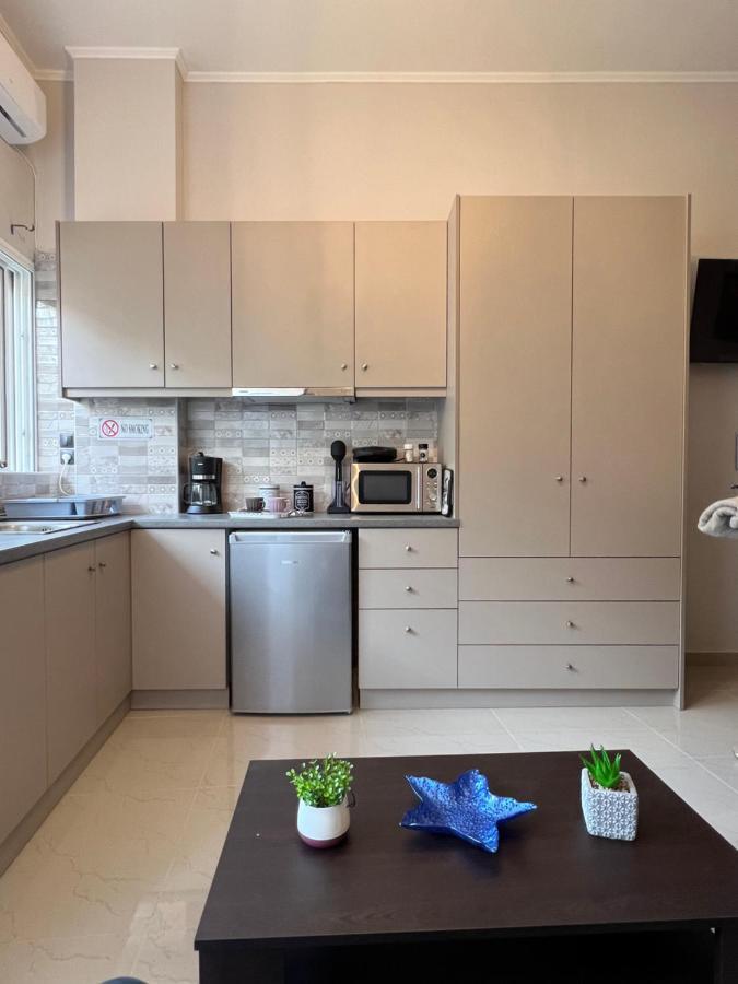 John'S Apartment'S Near Athens Airport!! Spata  Luaran gambar