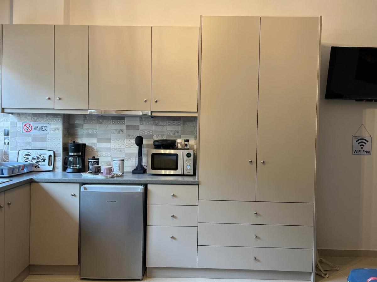 John'S Apartment'S Near Athens Airport!! Spata  Luaran gambar